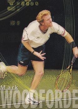 2000 ATP Tour Player #49 Mark Woodforde Front
