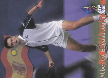 1999 ATP Tour #2 Alberto Berasategui Front