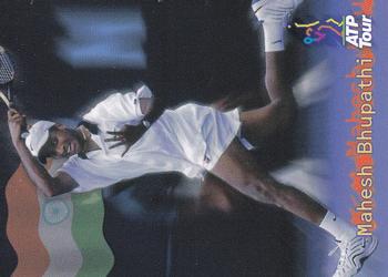 1999 ATP Tour #3 Mahesh Bhupathi Front