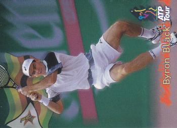 1999 ATP Tour #5 Byron Black Front