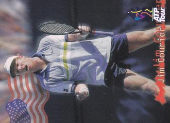 1999 ATP Tour #7 Jim Courier Front
