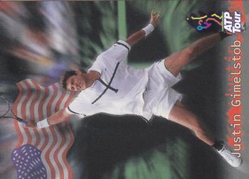 1999 ATP Tour #9 Justin Gimelstob Front