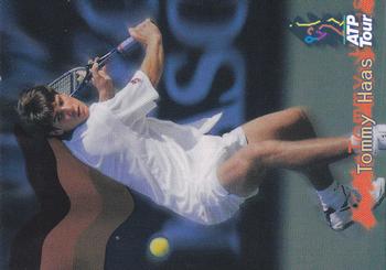 1999 ATP Tour #11 Tommy Haas Front