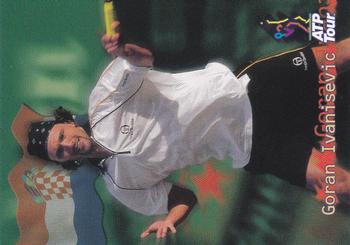 1999 ATP Tour #16 Goran Ivanisevic Front
