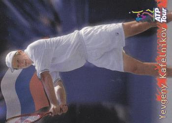 1999 ATP Tour #18 Yevgeny Kafelnikov Front
