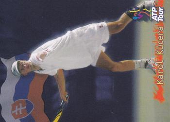 1999 ATP Tour #22 Karol Kucera Front