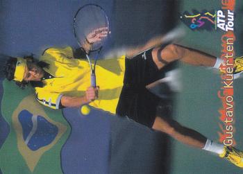 1999 ATP Tour #23 Gustavo Kuerten Front