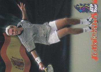 1999 ATP Tour #24 Felix Mantilla Front