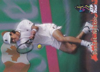 1999 ATP Tour #28 Daniel Nestor Front