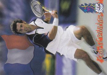 1999 ATP Tour #31 Cedric Pioline Front