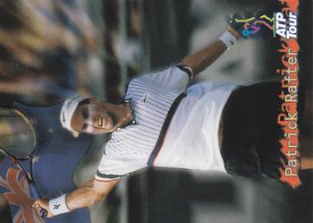 1999 ATP Tour #33 Patrick Rafter Front