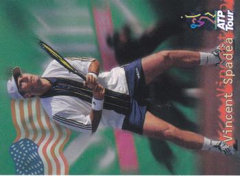 1999 ATP Tour #38 Vincent Spadea Front