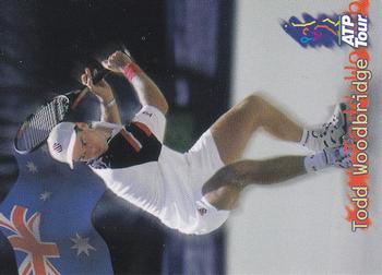 1999 ATP Tour #40 Todd Woodbridge Front