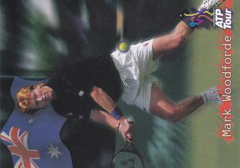 1999 ATP Tour #41 Mark Woodforde Front
