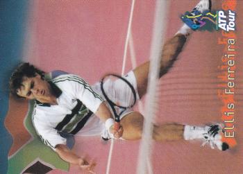 1999 ATP Tour #43 Ellis Ferreira Front