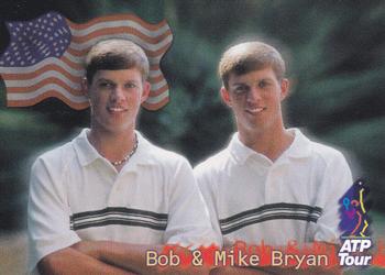 1999 ATP Tour #44 Bob & Mike Bryan Front