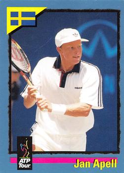 1995 ATP Tour #NNO Jan Apell Front