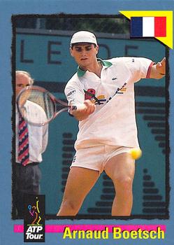 1995 ATP Tour #NNO Arnaud Boetsch Front