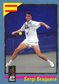 1995 ATP Tour #NNO Sergi Bruguera Front