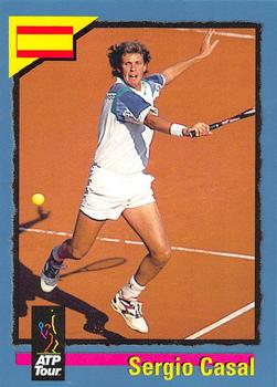 1995 ATP Tour #NNO Sergio Casal Front