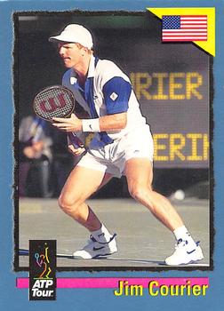 1995 ATP Tour #NNO Jim Courier Front