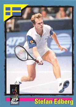 1995 ATP Tour #NNO Stefan Edberg Front