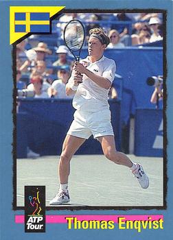 1995 ATP Tour #NNO Thomas Enqvist Front