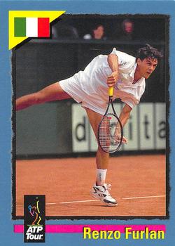 1995 ATP Tour #NNO Renzo Furlan Front