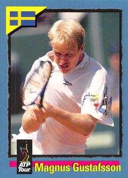 1995 ATP Tour #NNO Magnus Gustafsson Front