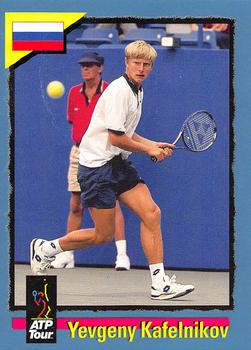 1995 ATP Tour #NNO Yevgeny Kafelnikov Front