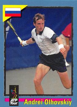 1995 ATP Tour #NNO Andrei Olhovskiy Front