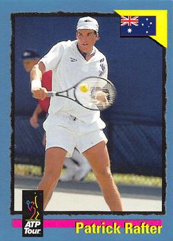 1995 ATP Tour #NNO Patrick Rafter Front