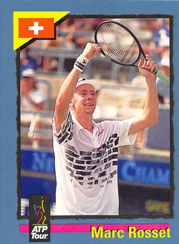 1995 ATP Tour #NNO Marc Rosset Front