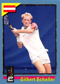 1995 ATP Tour #NNO Gilbert Schaller Front