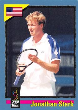 1995 ATP Tour #NNO Jonathan Stark Front