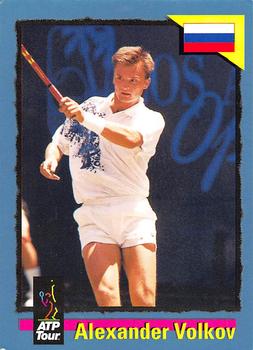 1995 ATP Tour #NNO Alexander Volkov Front