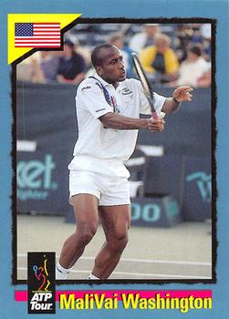 1995 ATP Tour #NNO MaliVai Washington Front