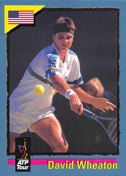 1995 ATP Tour #NNO David Wheaton Front