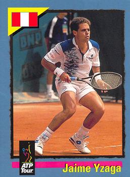 1995 ATP Tour #NNO Jaime Yzaga Front