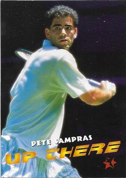 1997 Intrepid Bring it On ATP Tour #1 Pete Sampras Front