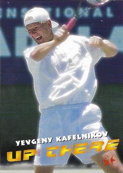 1997 Intrepid Bring it On ATP Tour #3 Yevgeny Kafelnikov Front