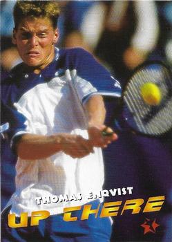 1997 Intrepid Bring it On ATP Tour #7 Thomas Enqvist Front