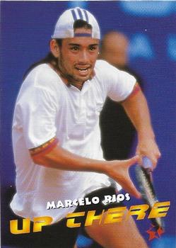 1997 Intrepid Bring it On ATP Tour #9 Marcelo Rios Front