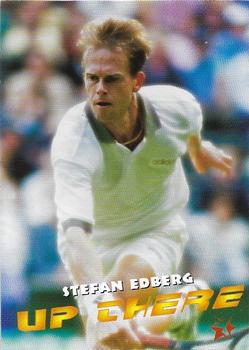 1997 Intrepid Bring it On ATP Tour #12 Stefan Edberg Front