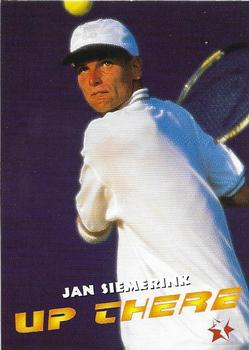 1997 Intrepid Bring it On ATP Tour #13 Jan Siemerink Front