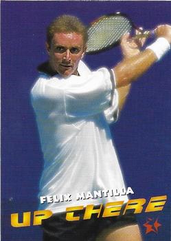 1997 Intrepid Bring it On ATP Tour #16 Felix Mantilla Front