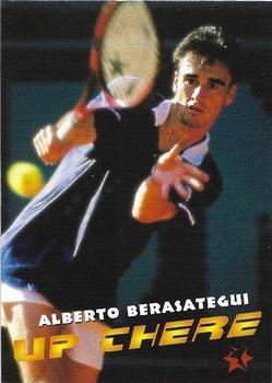 1997 Intrepid Bring it On ATP Tour #17 Alberto Berasategui Front