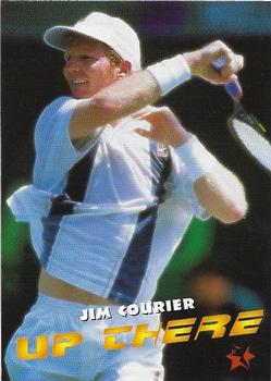 1997 Intrepid Bring it On ATP Tour #24 Jim Courier Front