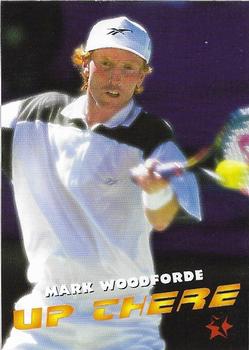 1997 Intrepid Bring it On ATP Tour #25 Mark Woodforde Front