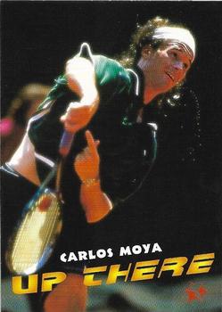 1997 Intrepid Bring it On ATP Tour #26 Carlos Moya Front